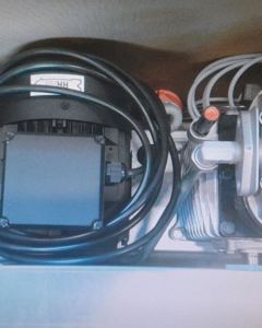 RP-Compressor Reno 250/50 w/Filter